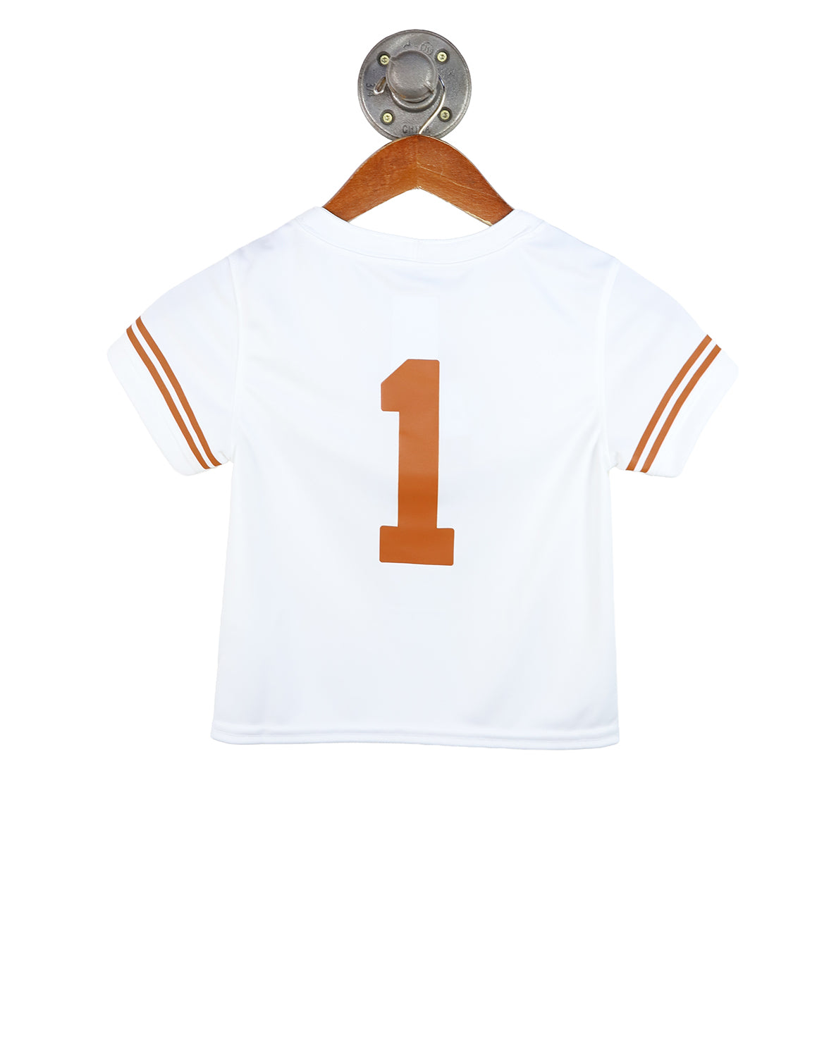 UT Nike Toddler White Replica Jersey