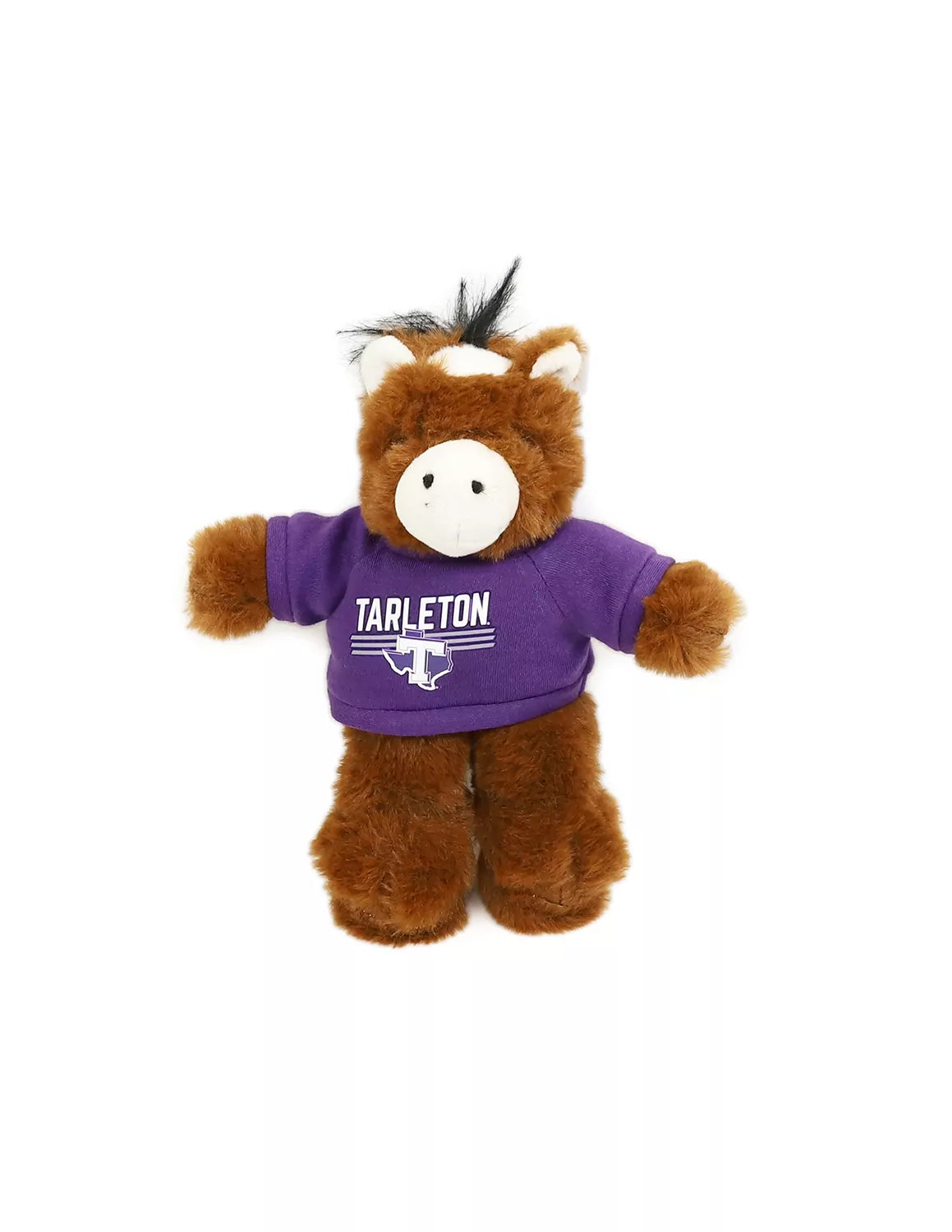 TSU Bean Buddy Horse Plush