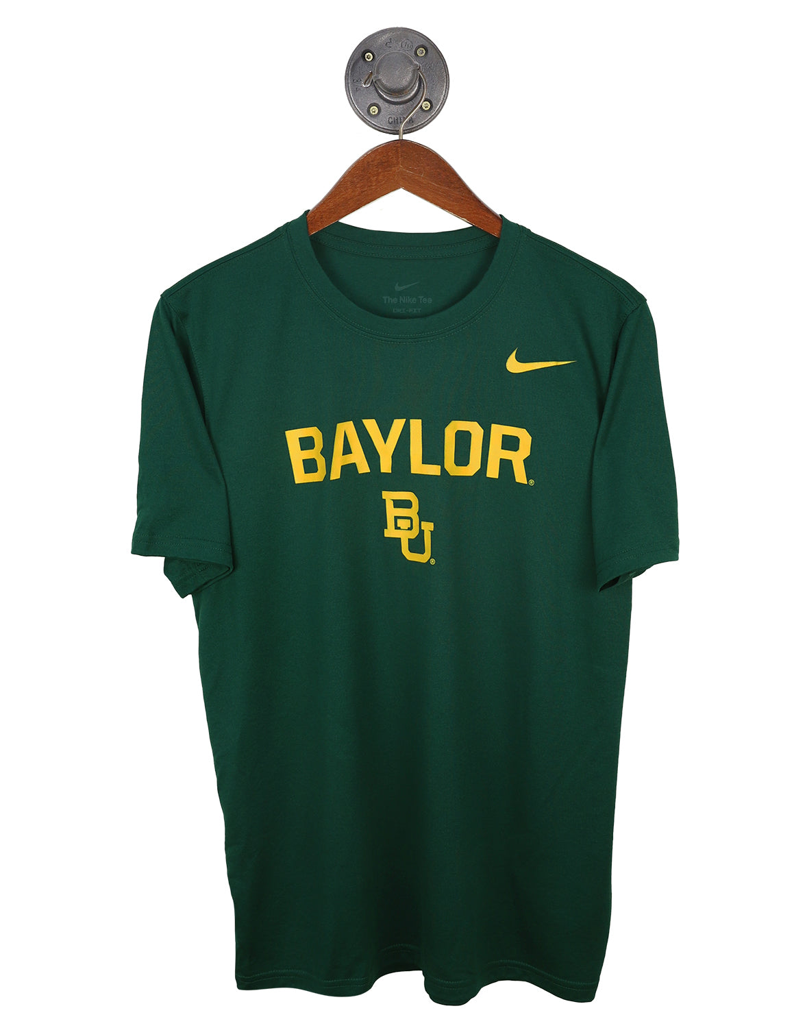 BU Men's Nike Legend Short Sleeve