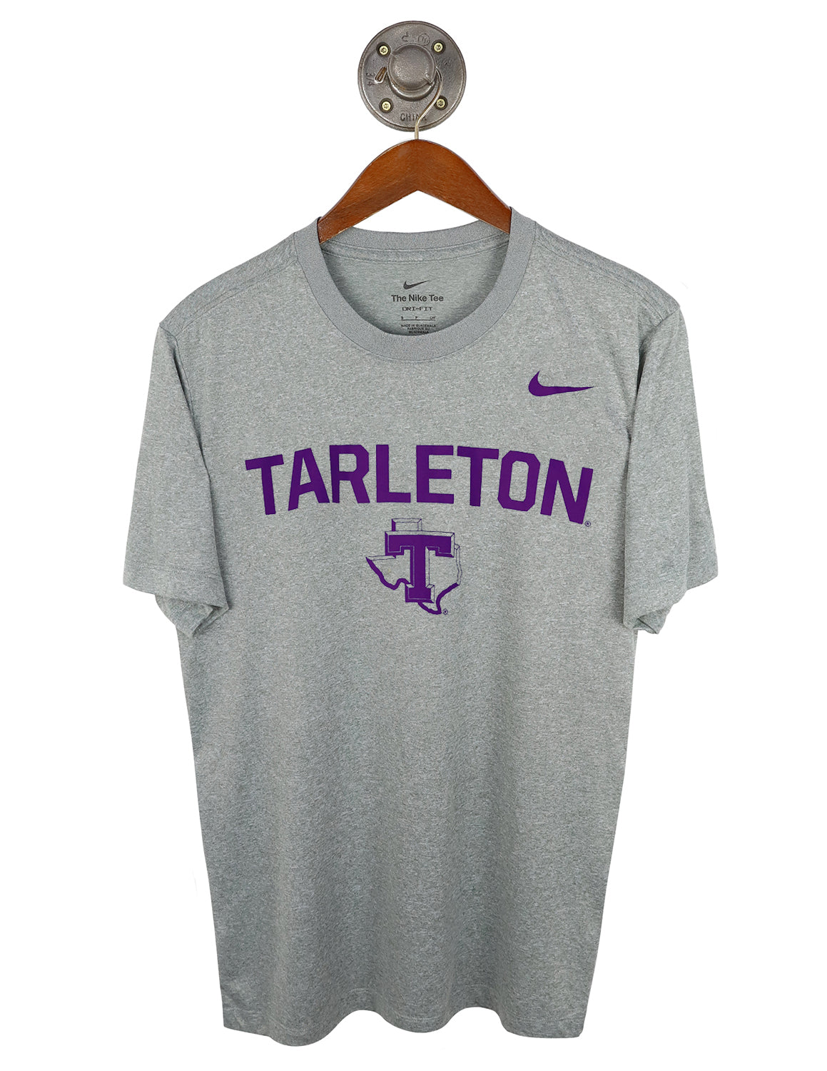 TSU Nike Men's Legend Short Sleeve