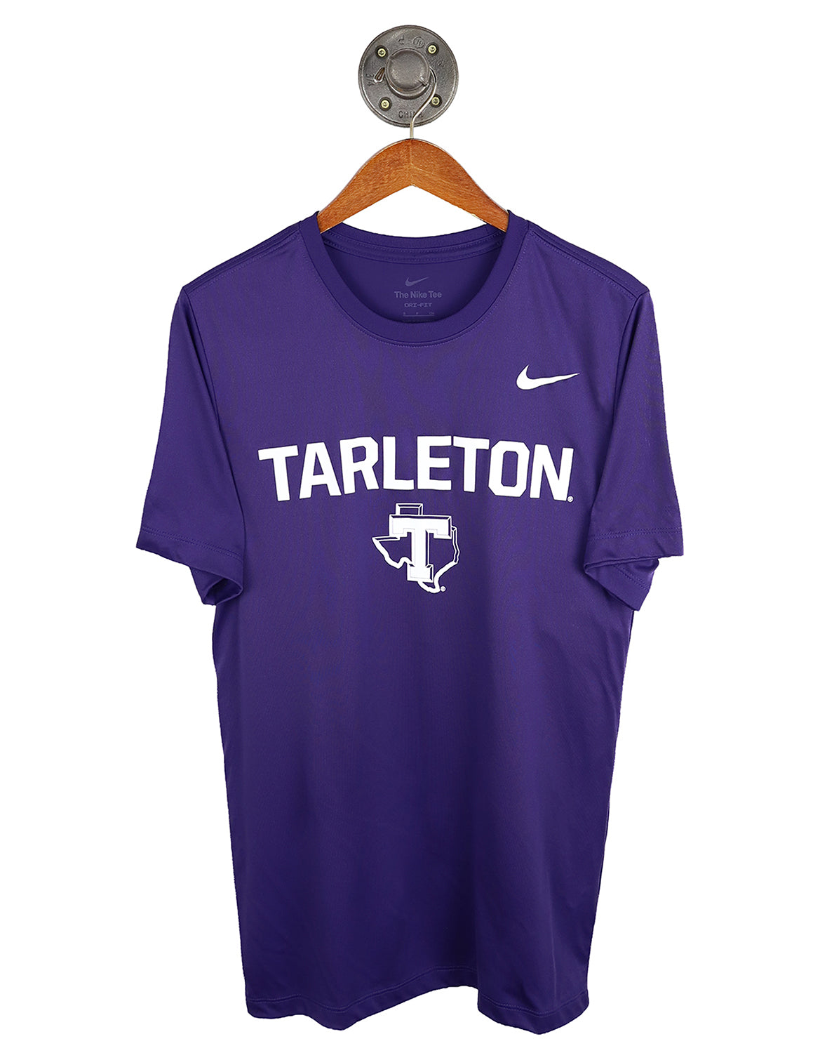 TSU Nike Men's Legend Short Sleeve