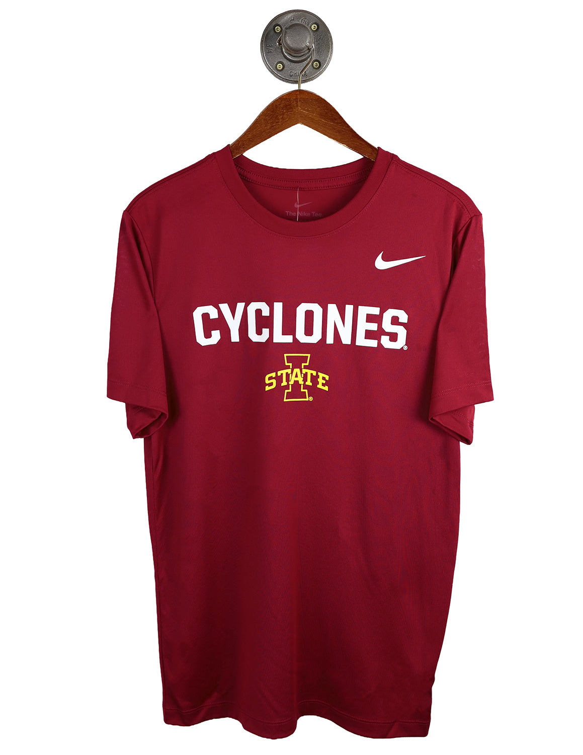 ISU Nike Men's Legend Short Sleeve