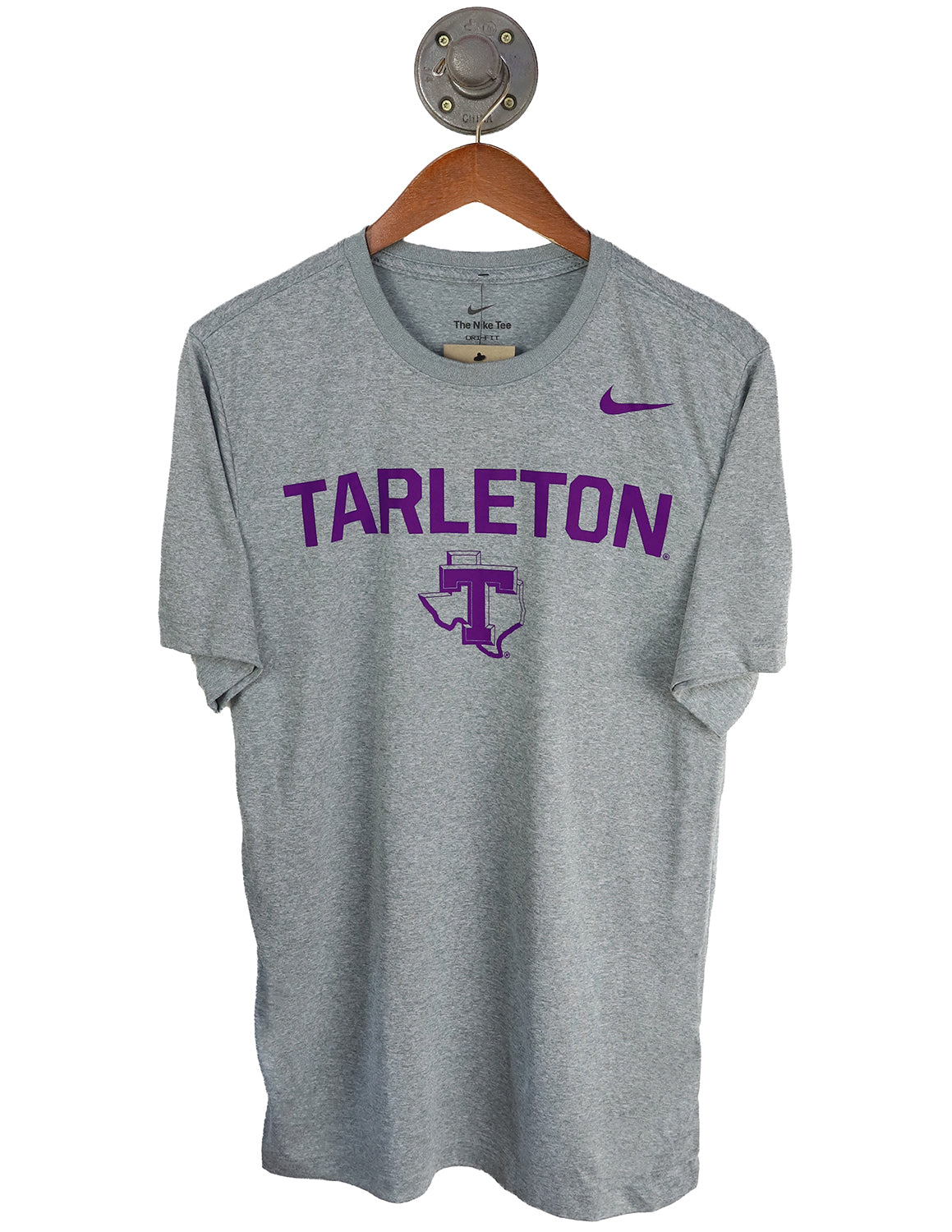TSU Nike Men's Legend Short Sleeve