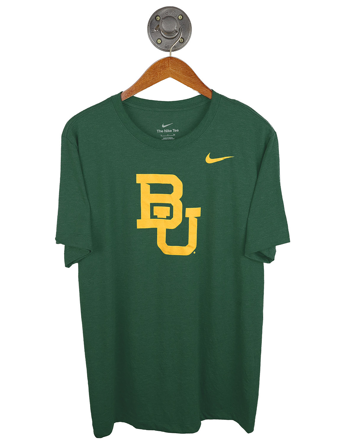 BU Men's Nike Tri-Blend Short Sleeve