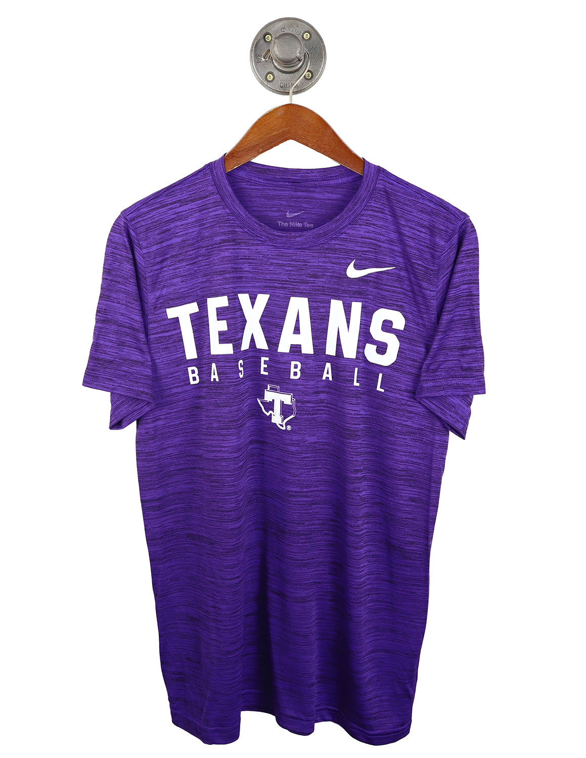 TSU Men's Nike Velocity Legend Short Sleeve