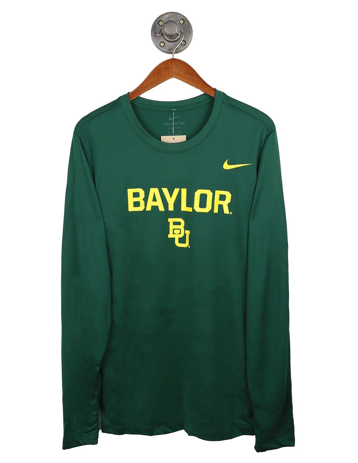 BU Men's Nike Legend Long Sleeve