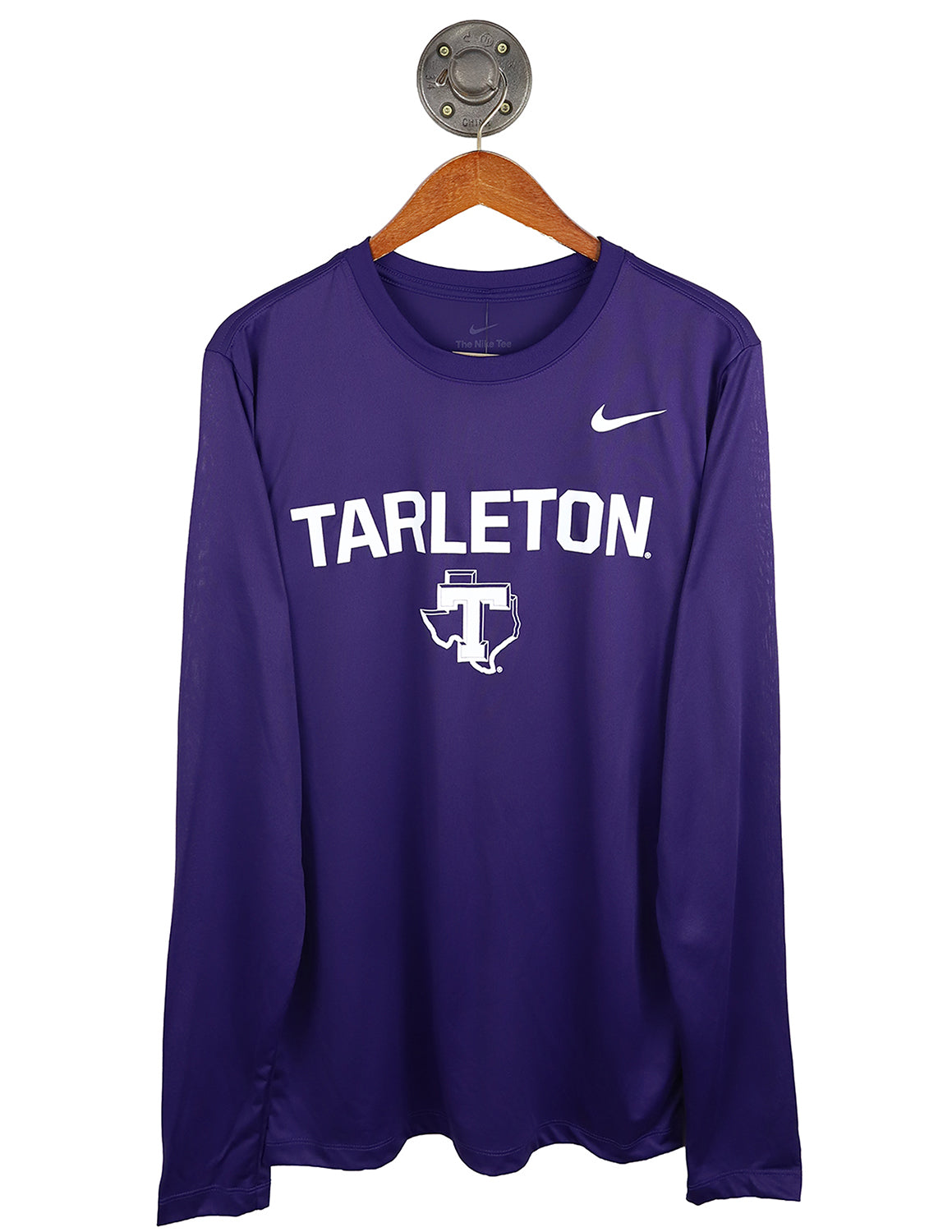 TSU Nike Men's Legend Long Sleeve