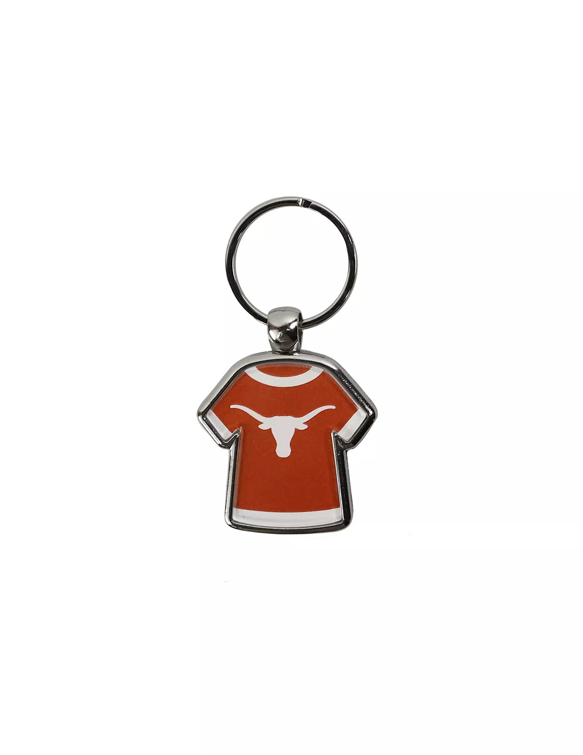 UT Metal T-Shirt Keychain