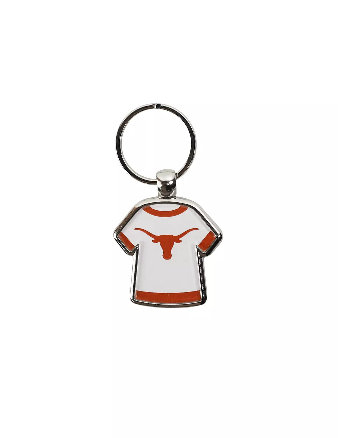 UT Metal T-Shirt Keychain