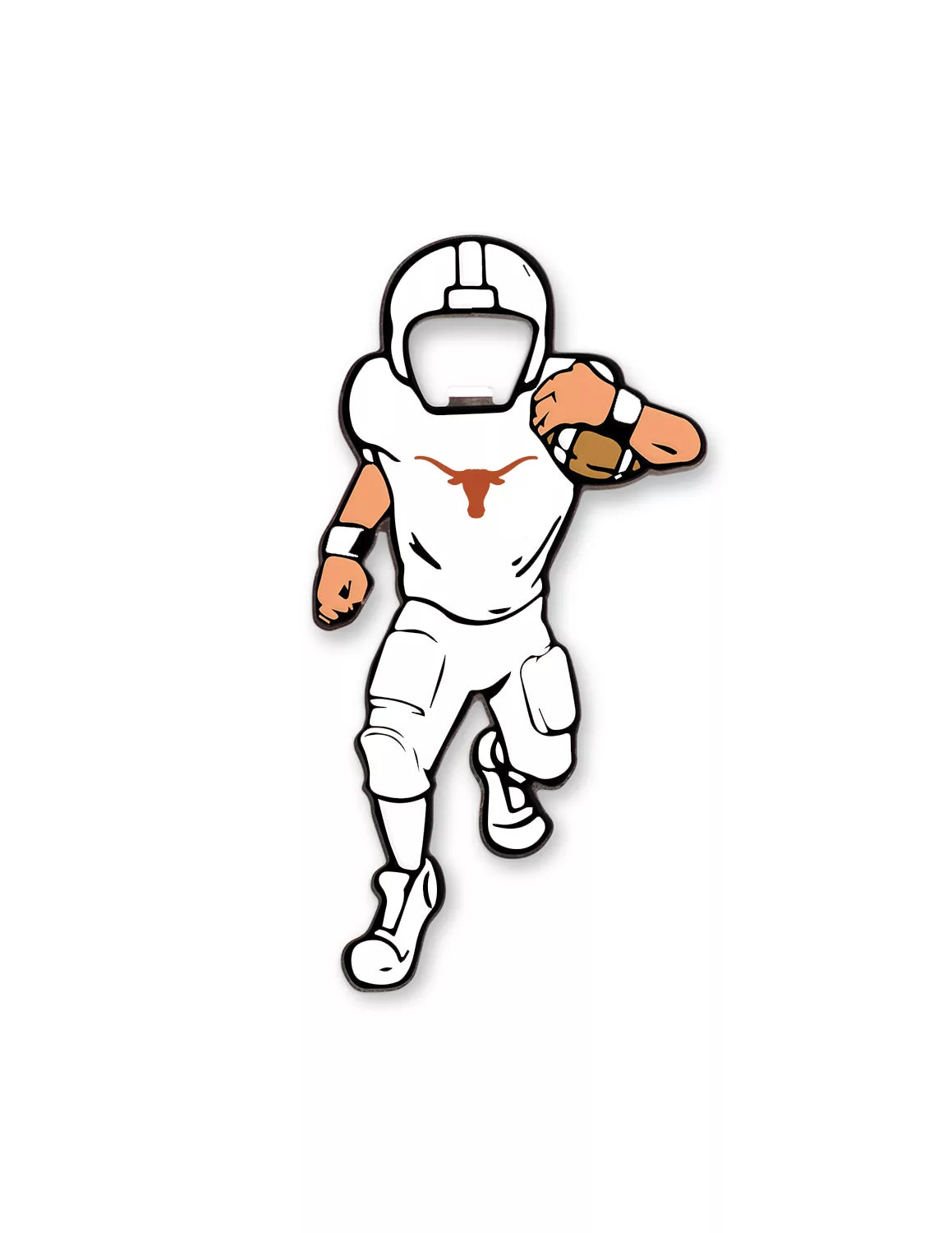 UT Football Bottle Opener