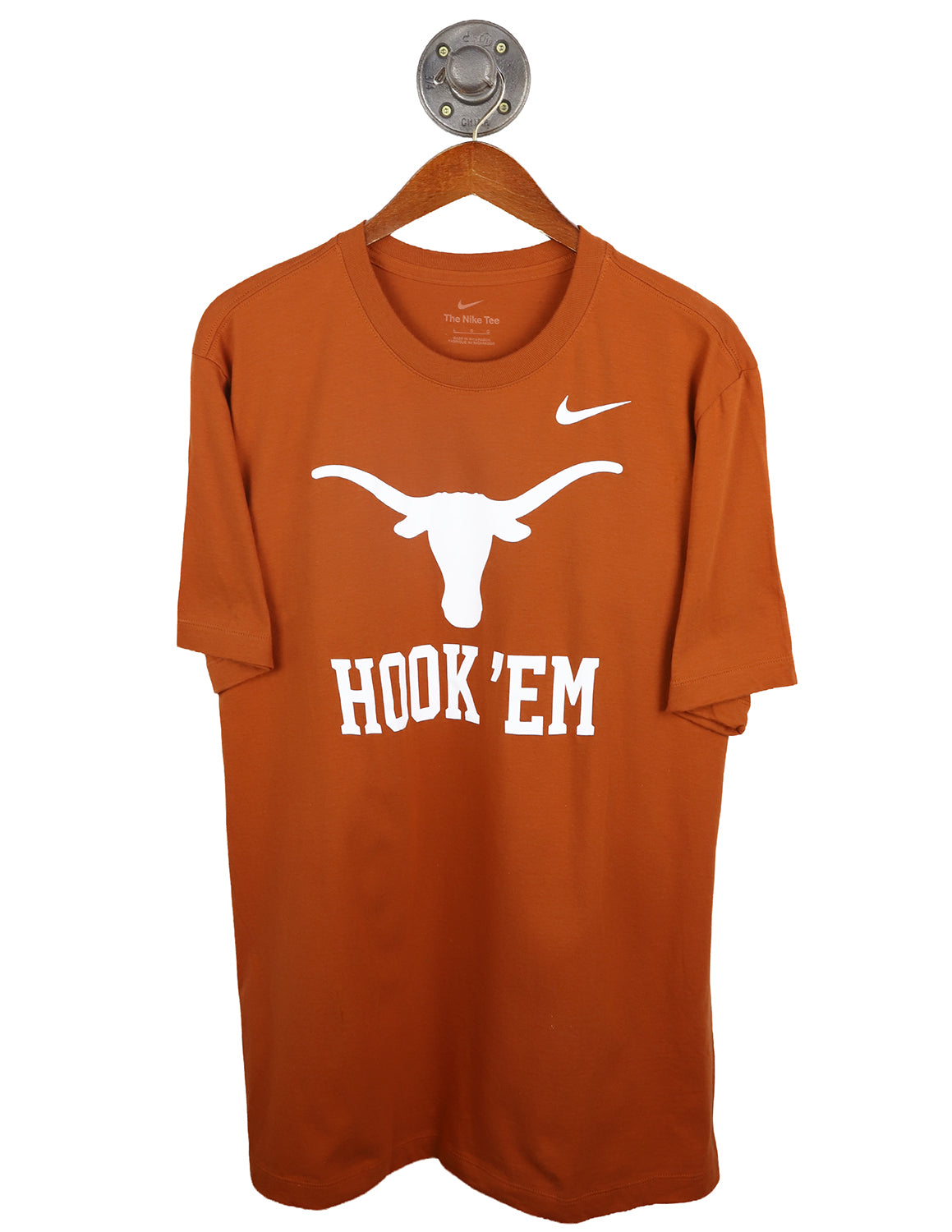 UT Men's Nike Cotton Logo Mantra Short Sleeve