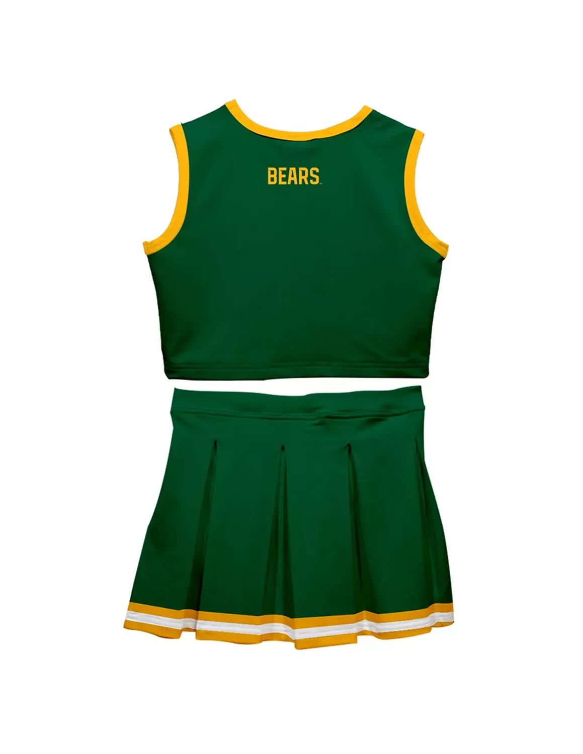 BU Kids Cheer Uniform Set