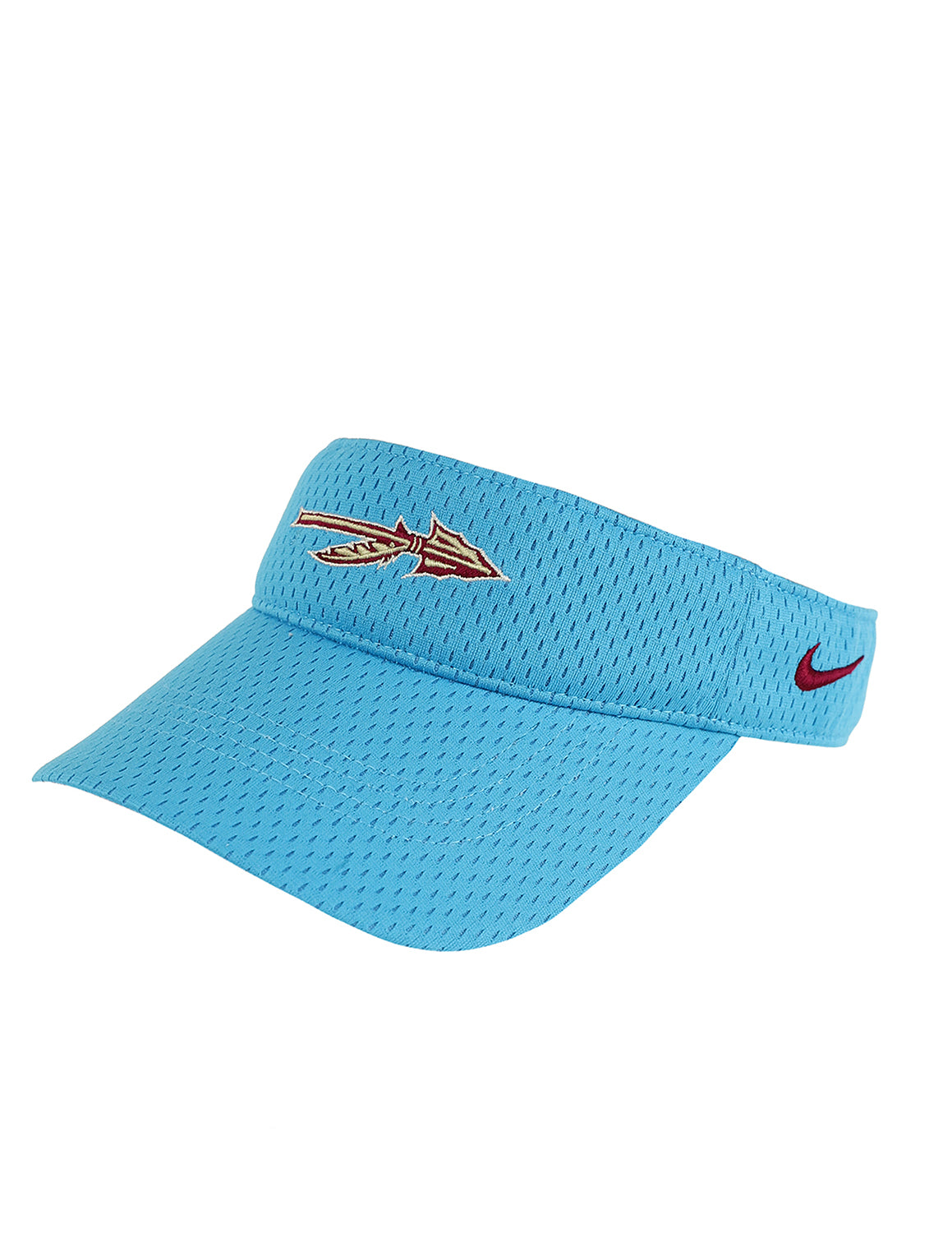 FSU Ace 2 Hits Visor