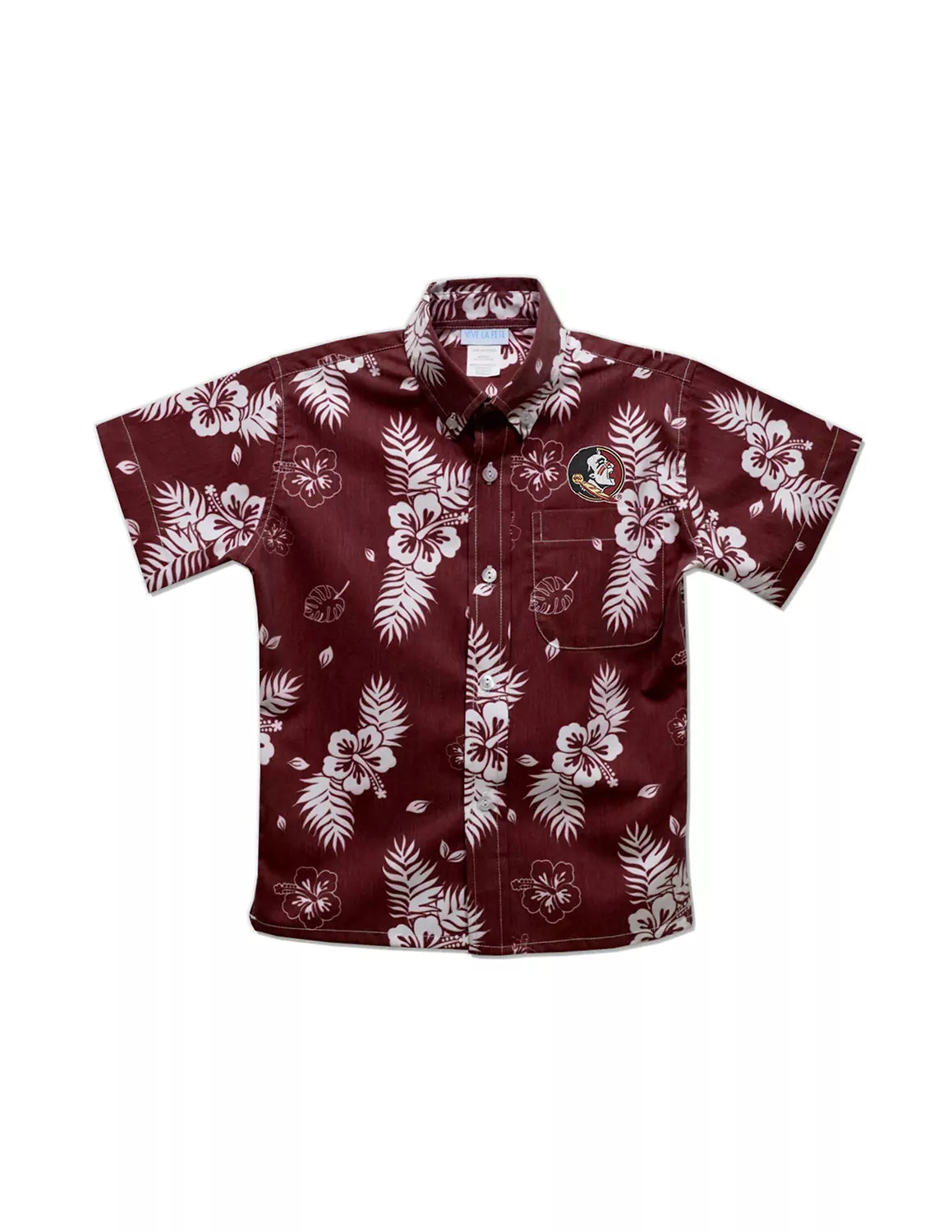 FSU Youth Hawaiian Shirt
