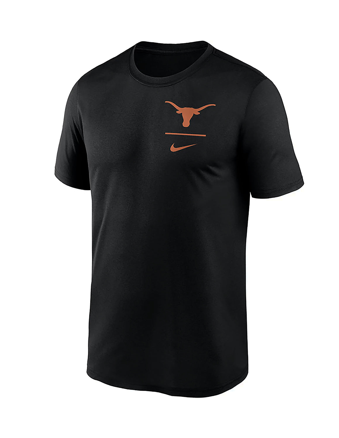 UT Nike Men's Longhorn Logo Legend Tee