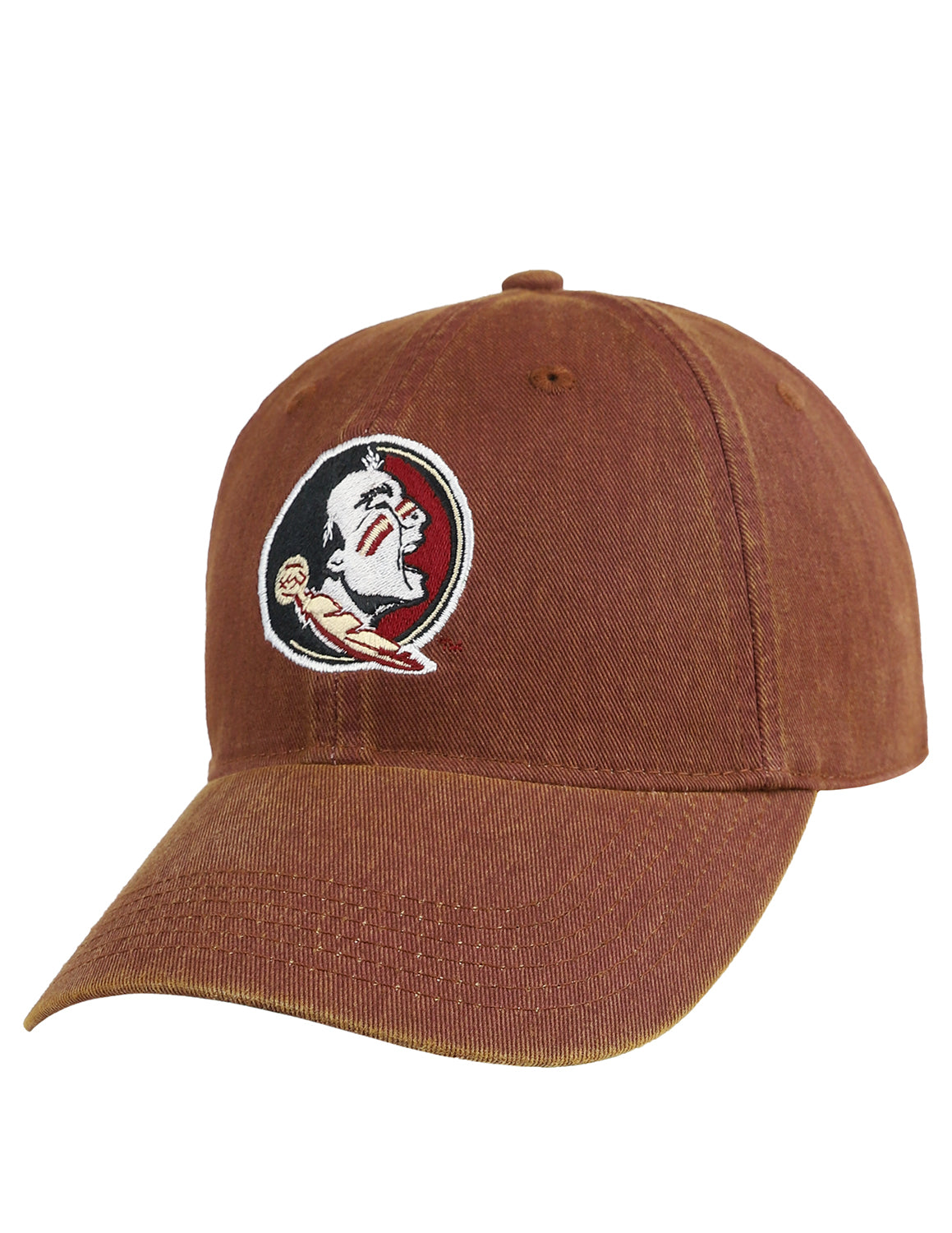 FSU Seminole Head Hat