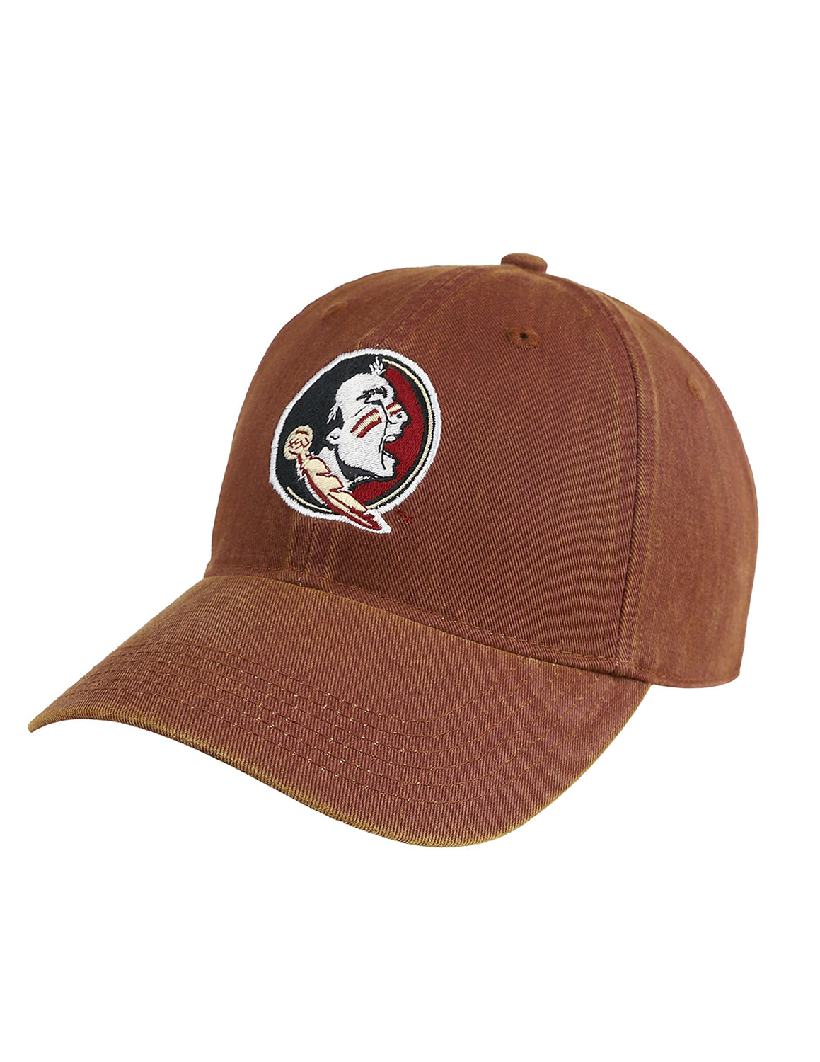 FSU Seminole Head Hat