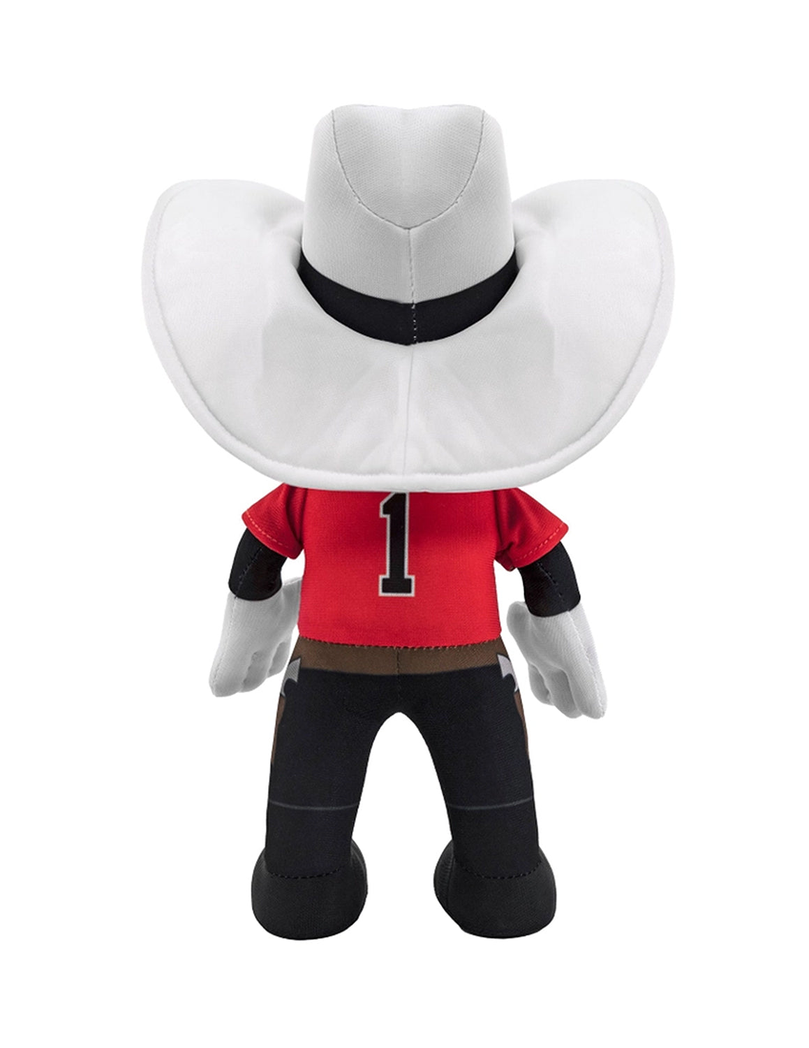 Texas Tech Red Raider 10" Mascot Plush