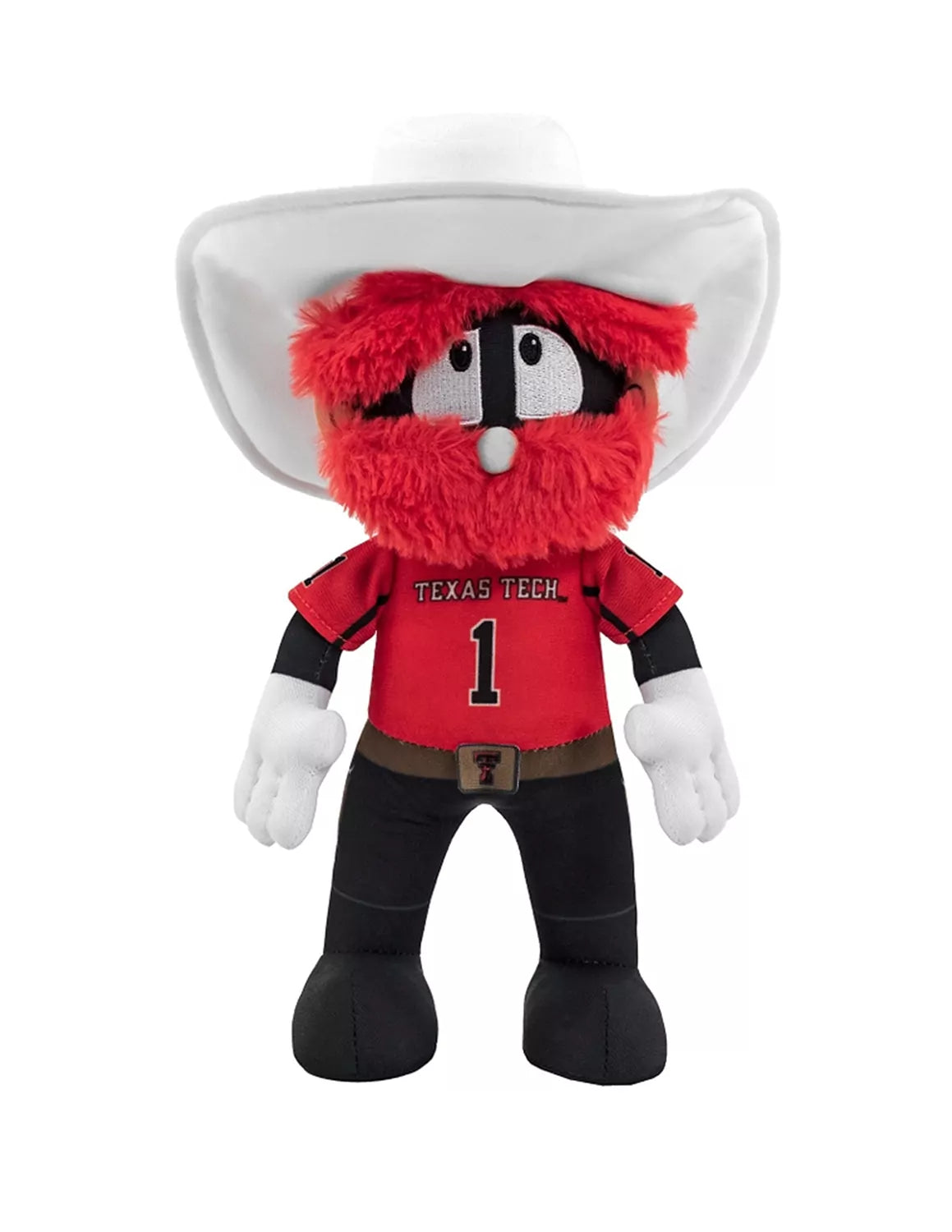 Texas Tech Red Raider 10" Mascot Plush