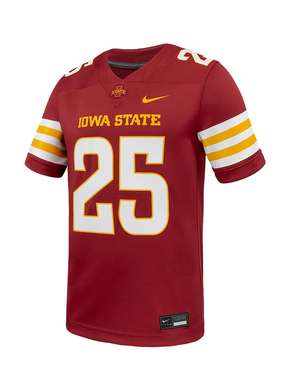 ISU Untouchable Replica Football Jersey