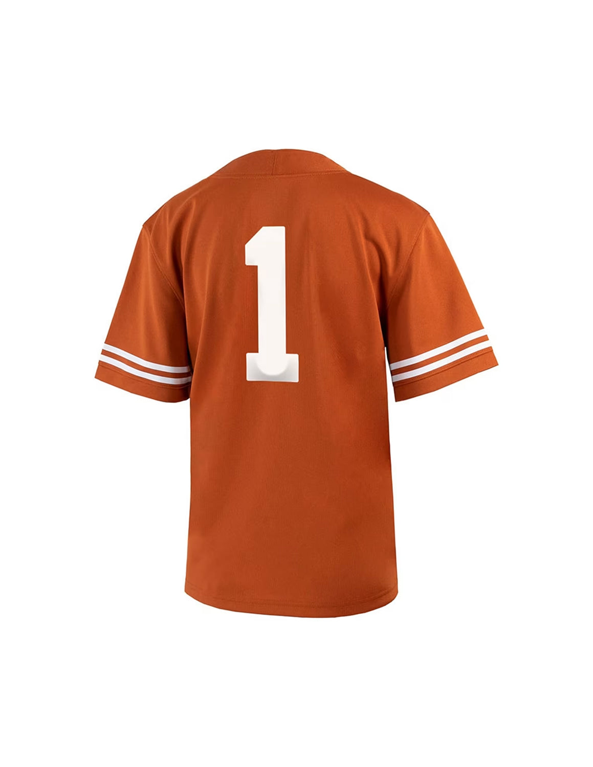 UT Nike Toddler Burnt Orange Replica Jersey
