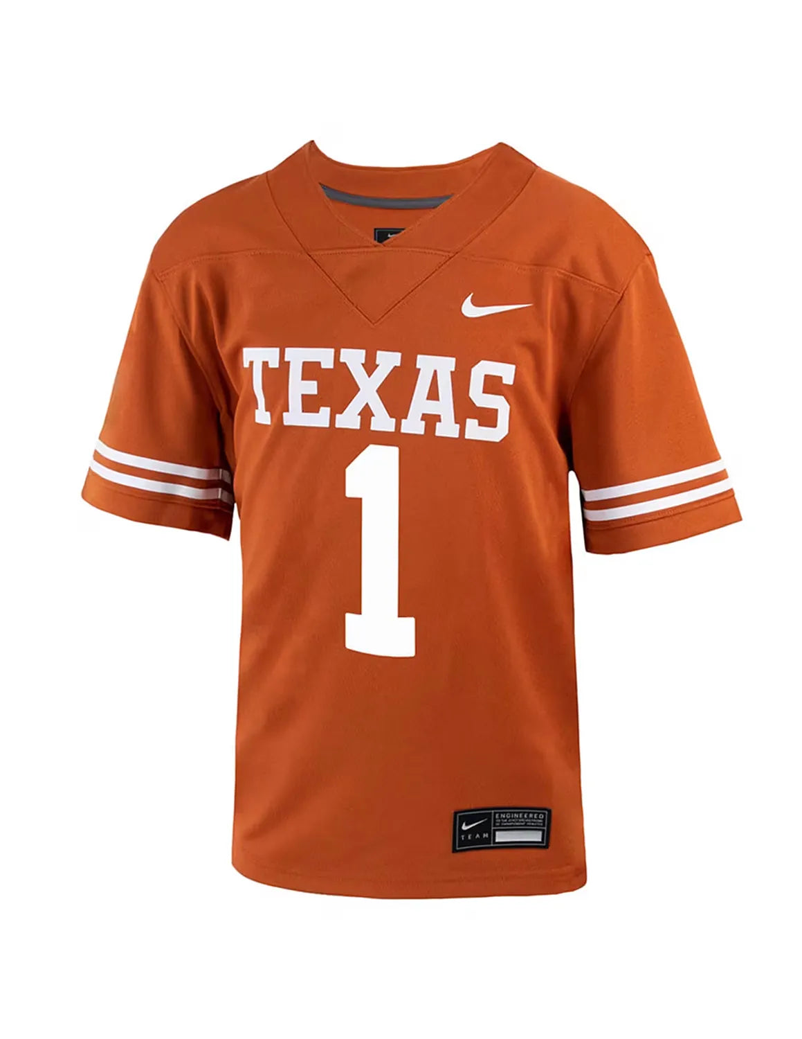 UT Youth Untouchable Football Jersey