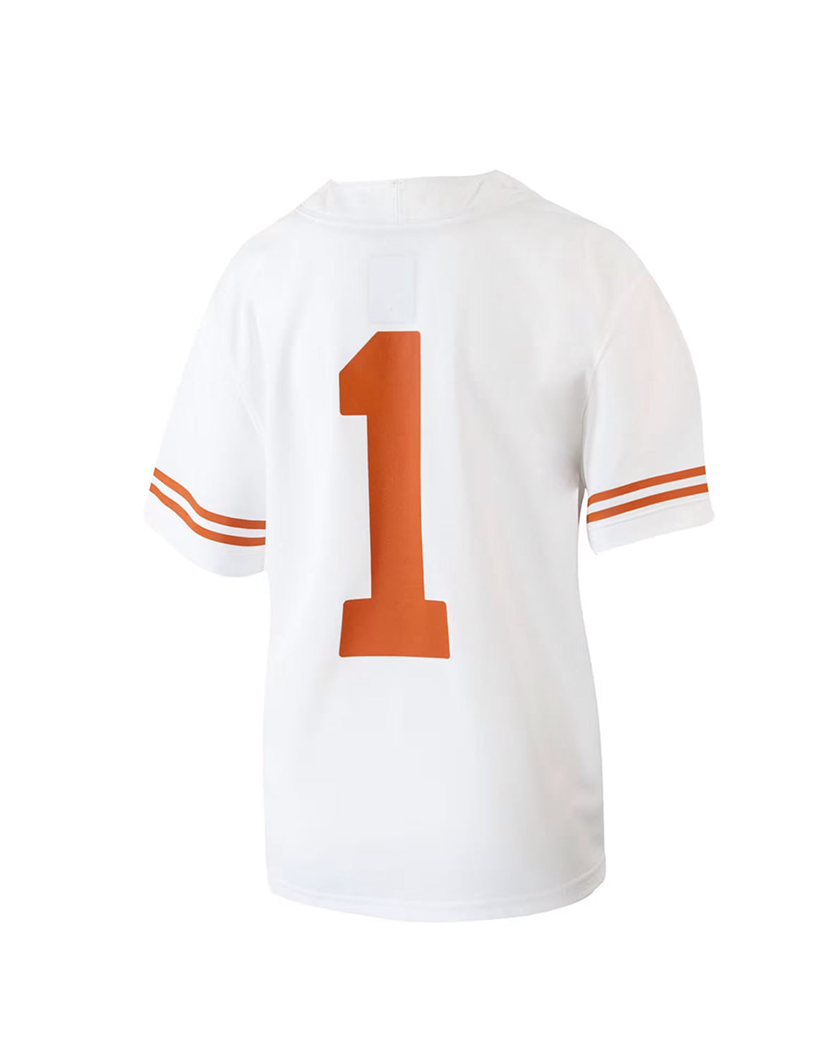 UT Nike Youth White Replica Football Jersey