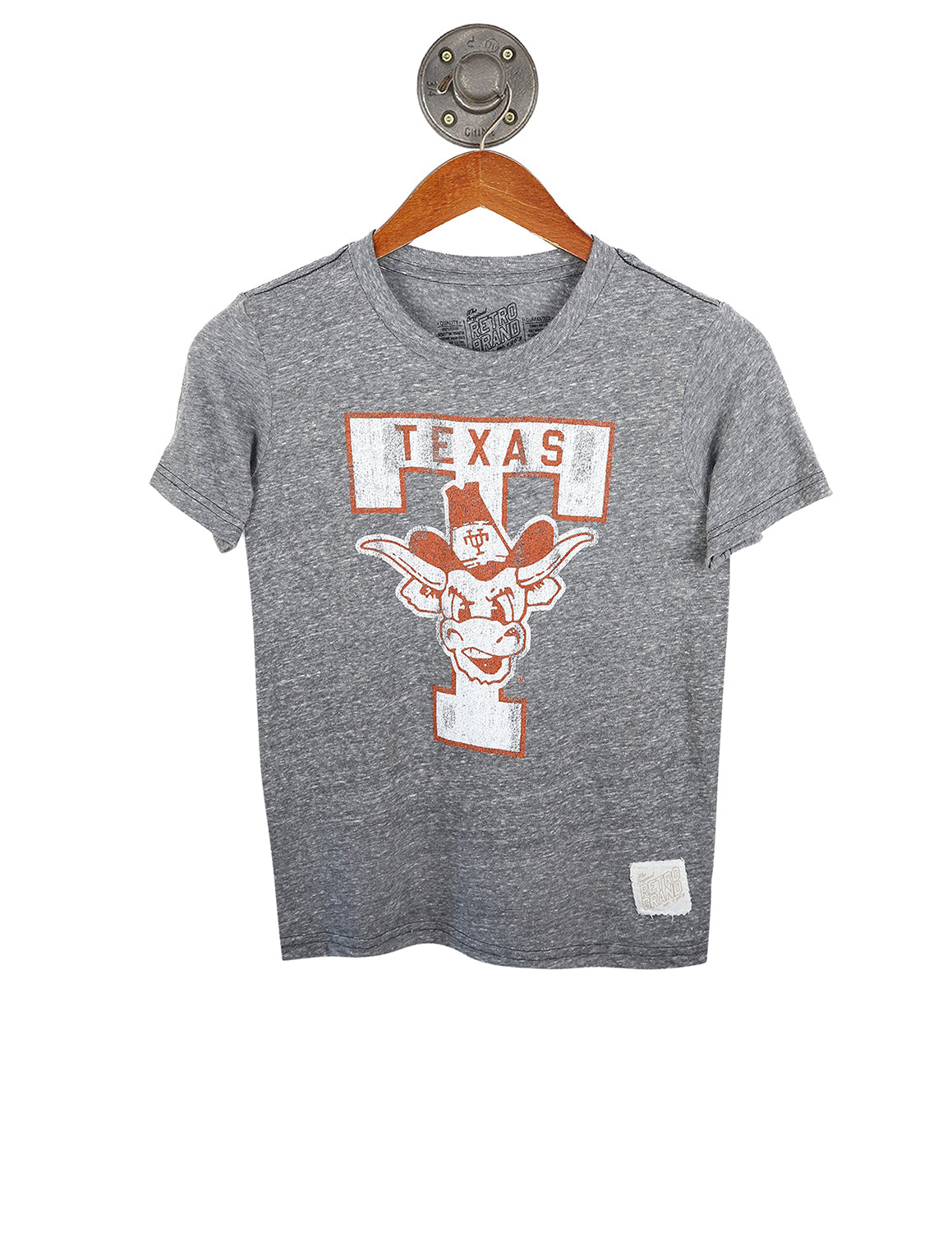 UT Youth Retro Short Sleeve