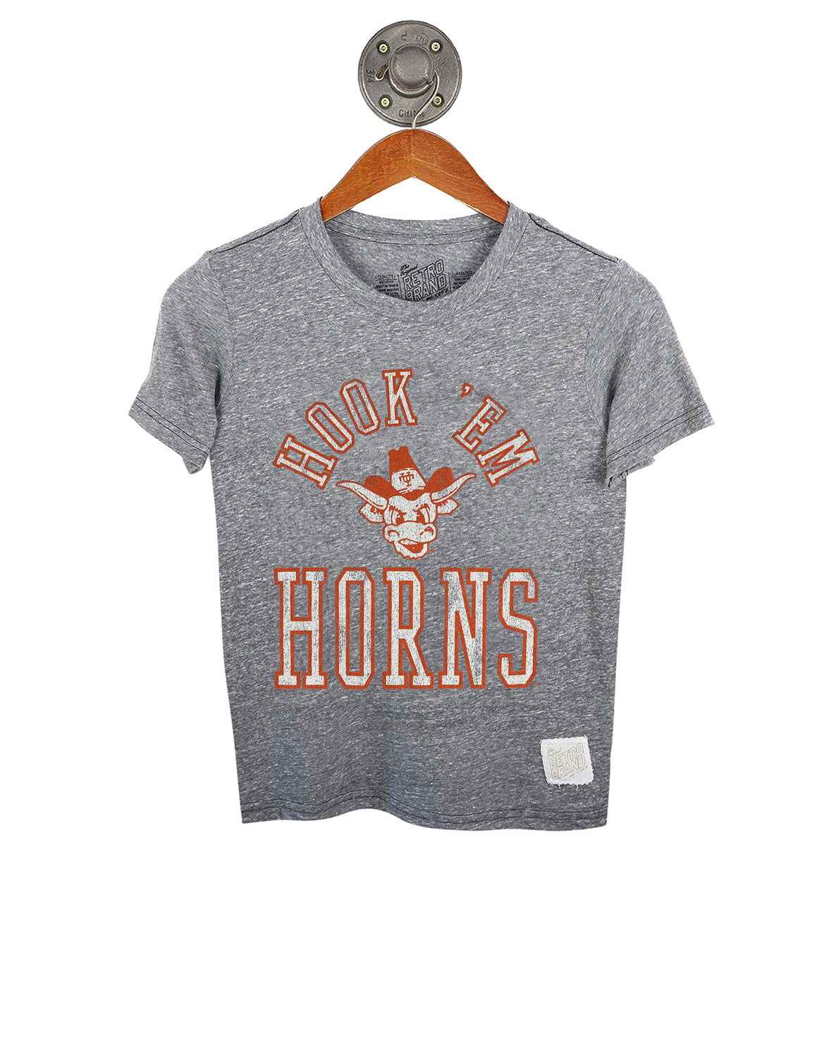 UT Youth Retro Short Sleeve