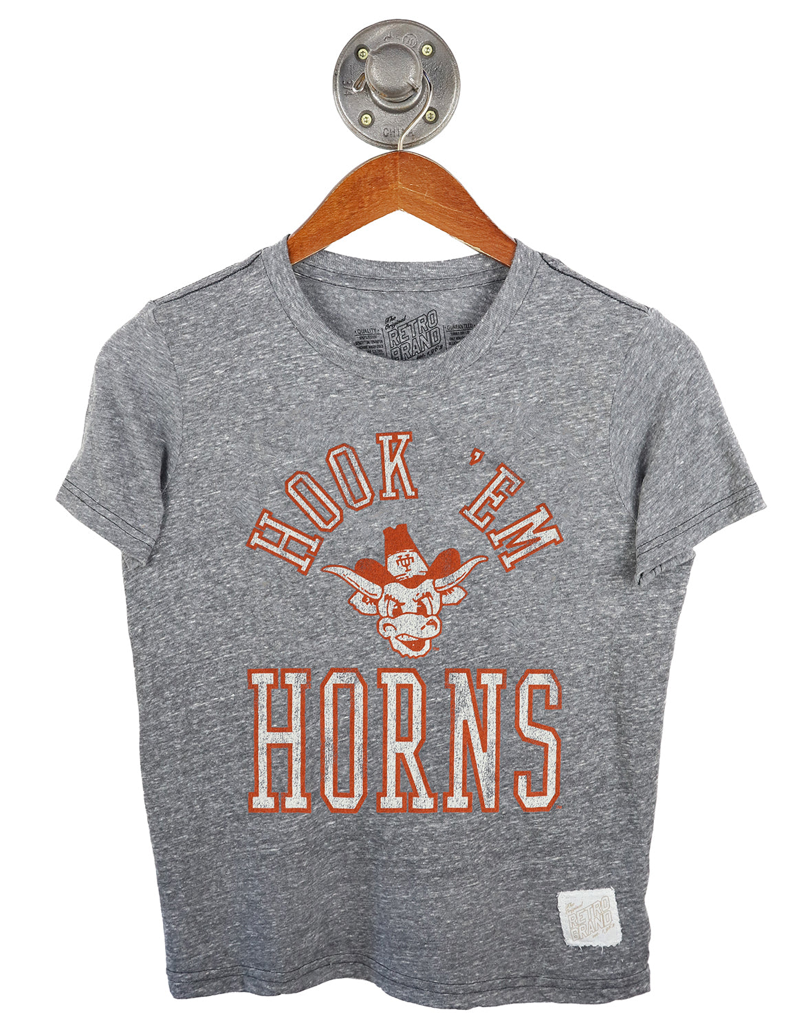 UT Youth Retro Short Sleeve