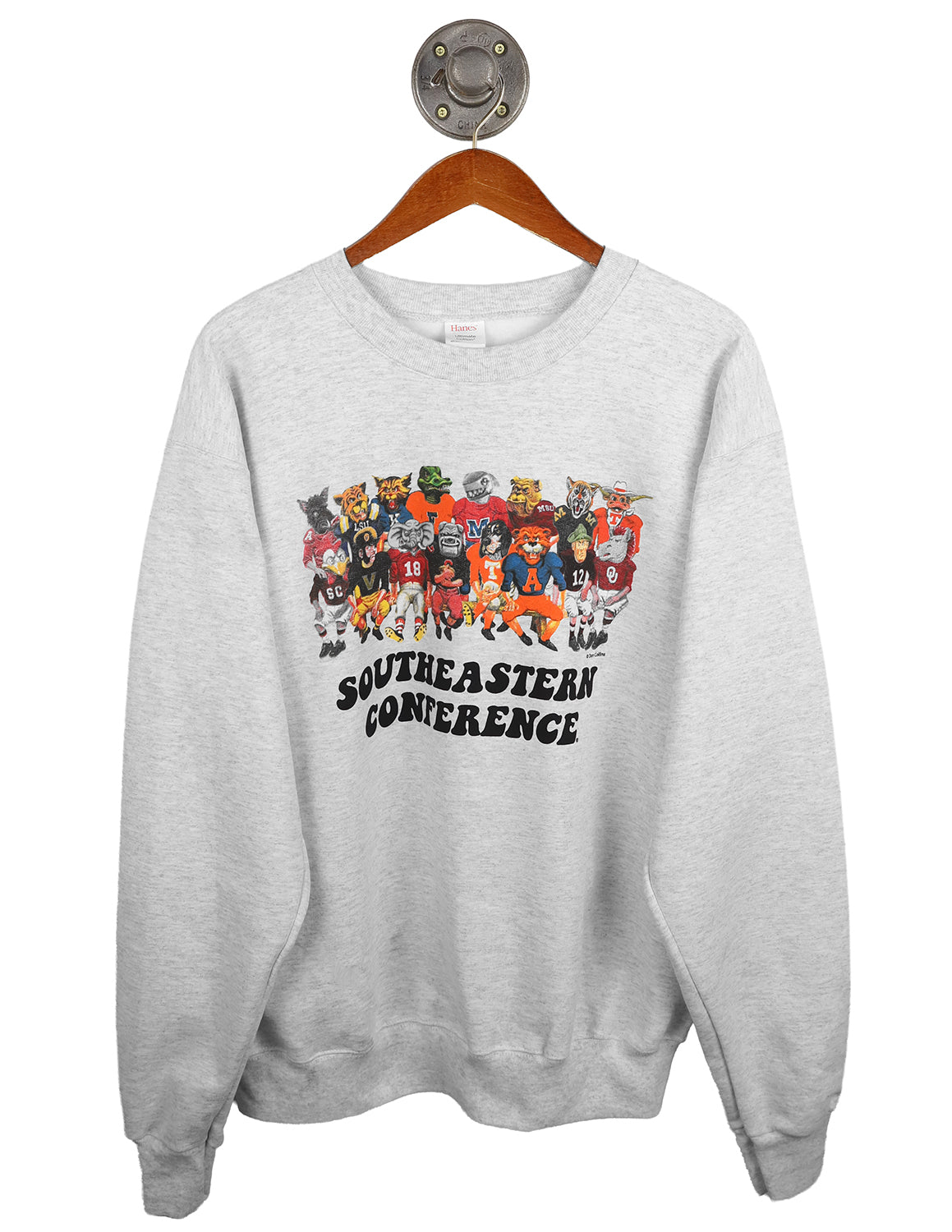 SEC Family Crewneck