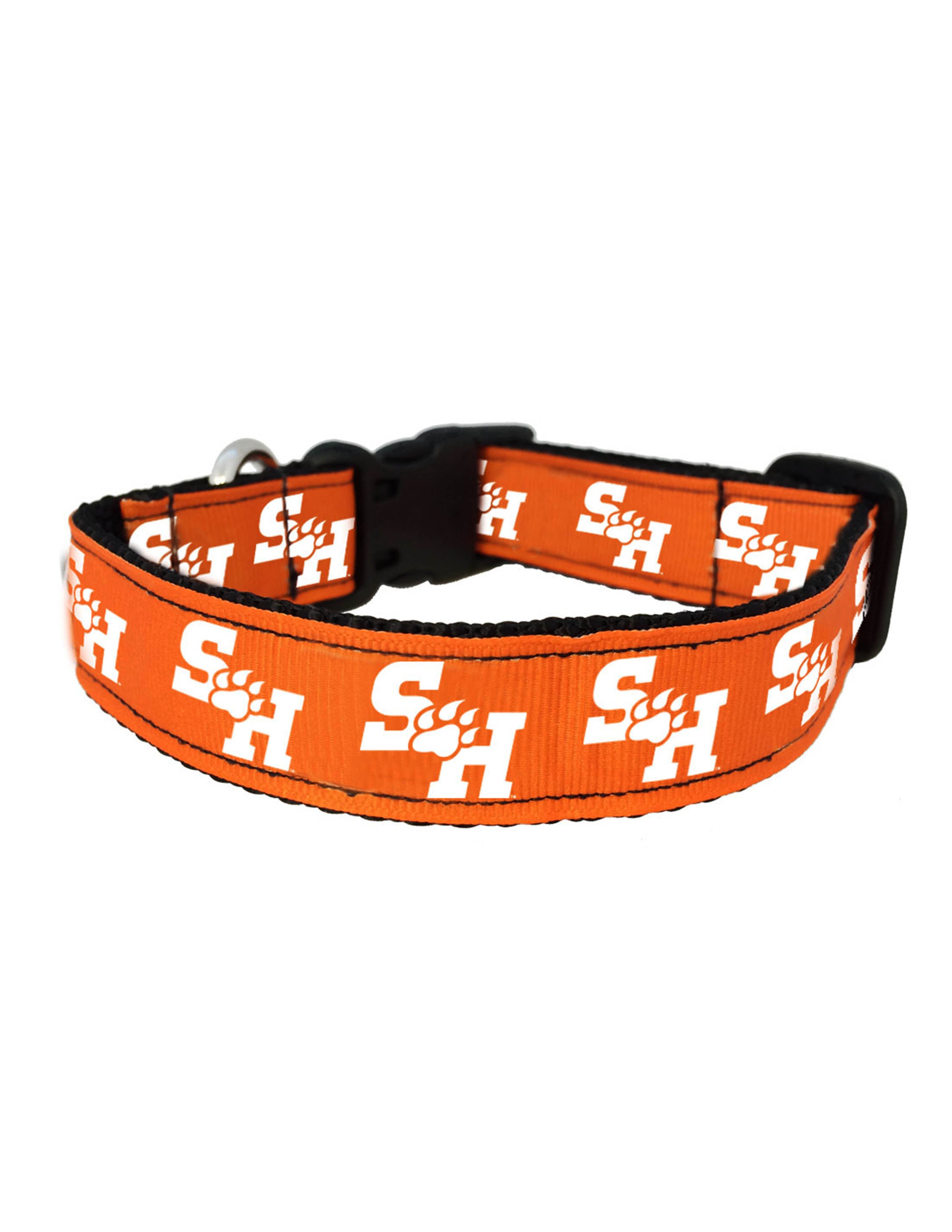SHSU Dog Collar