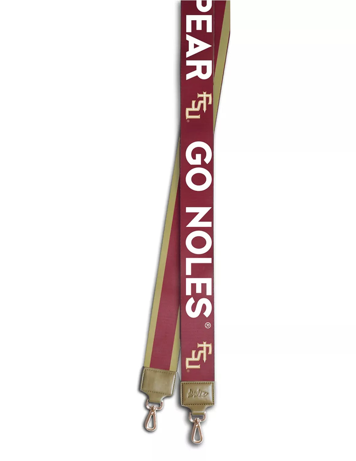 Florida State Purse Strap