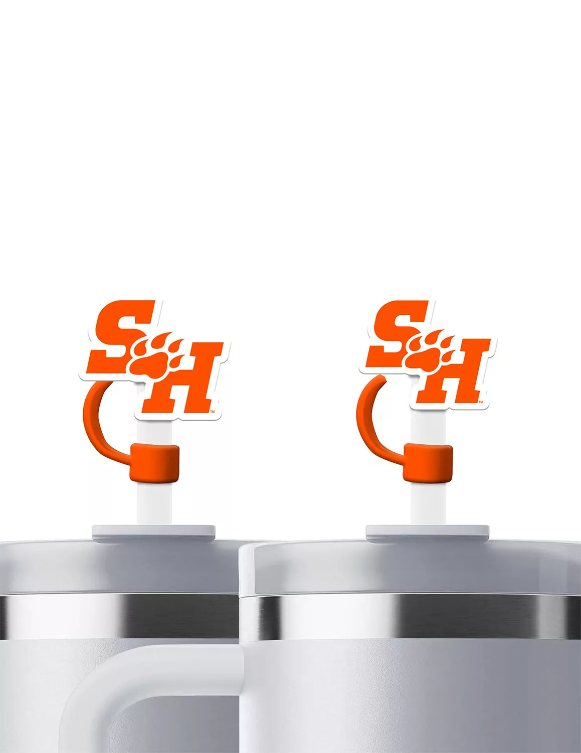 SHSU Straw Topper 2 Pack
