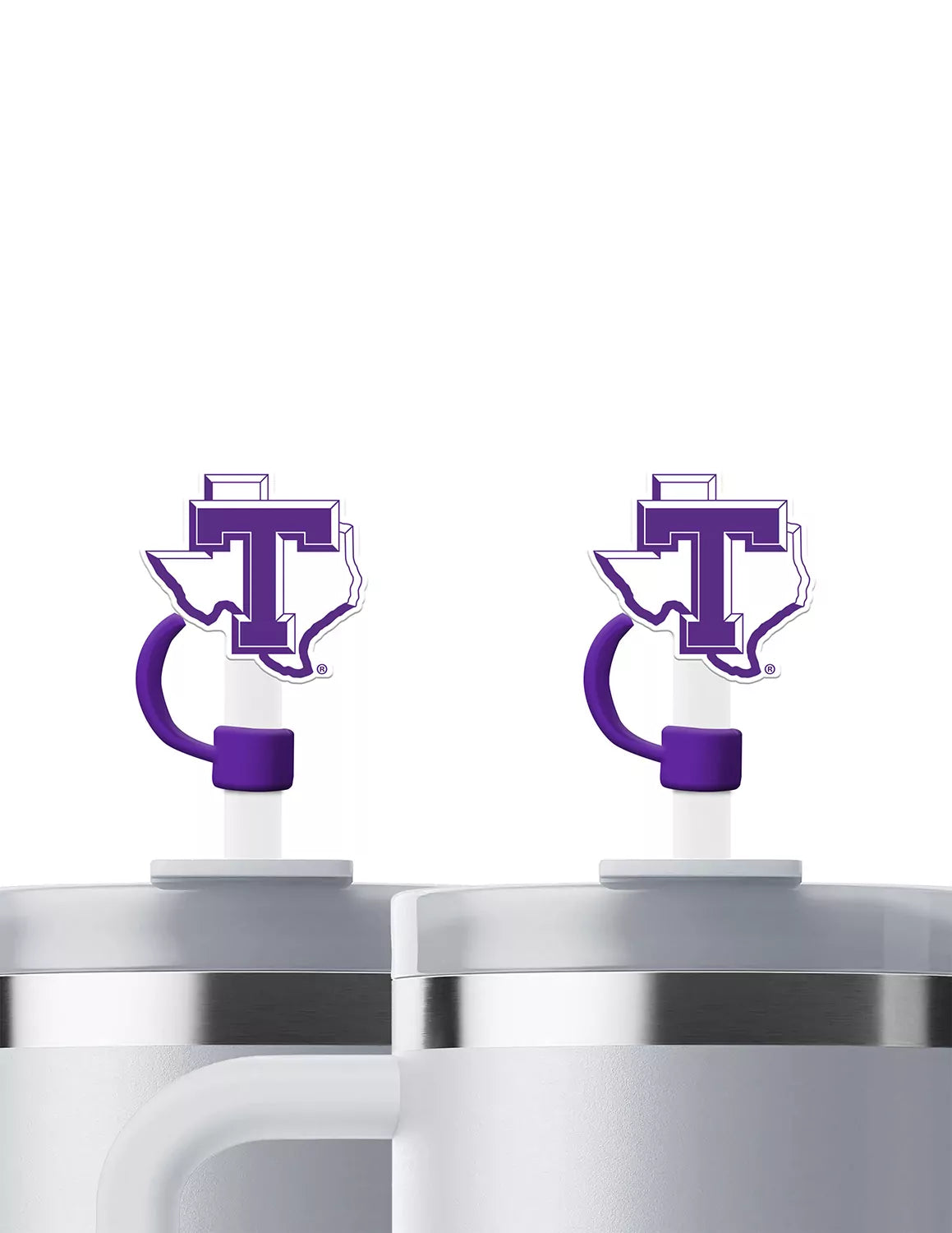 TSU Straw Topper 2 Pack