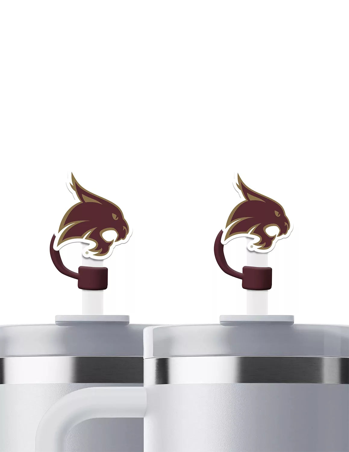 TXST Straw Topper 2 Pack
