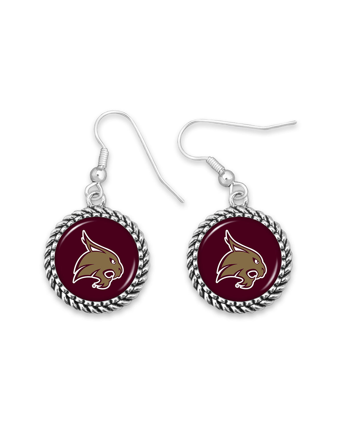 TXST Olivia Earrings