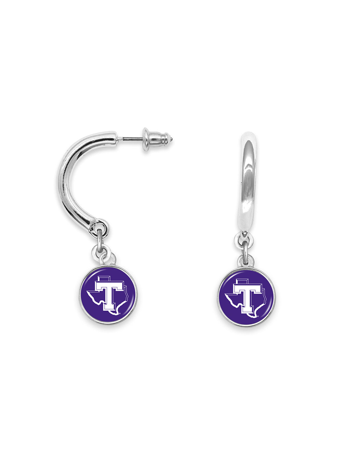 TSU Tilly Curved Earrings