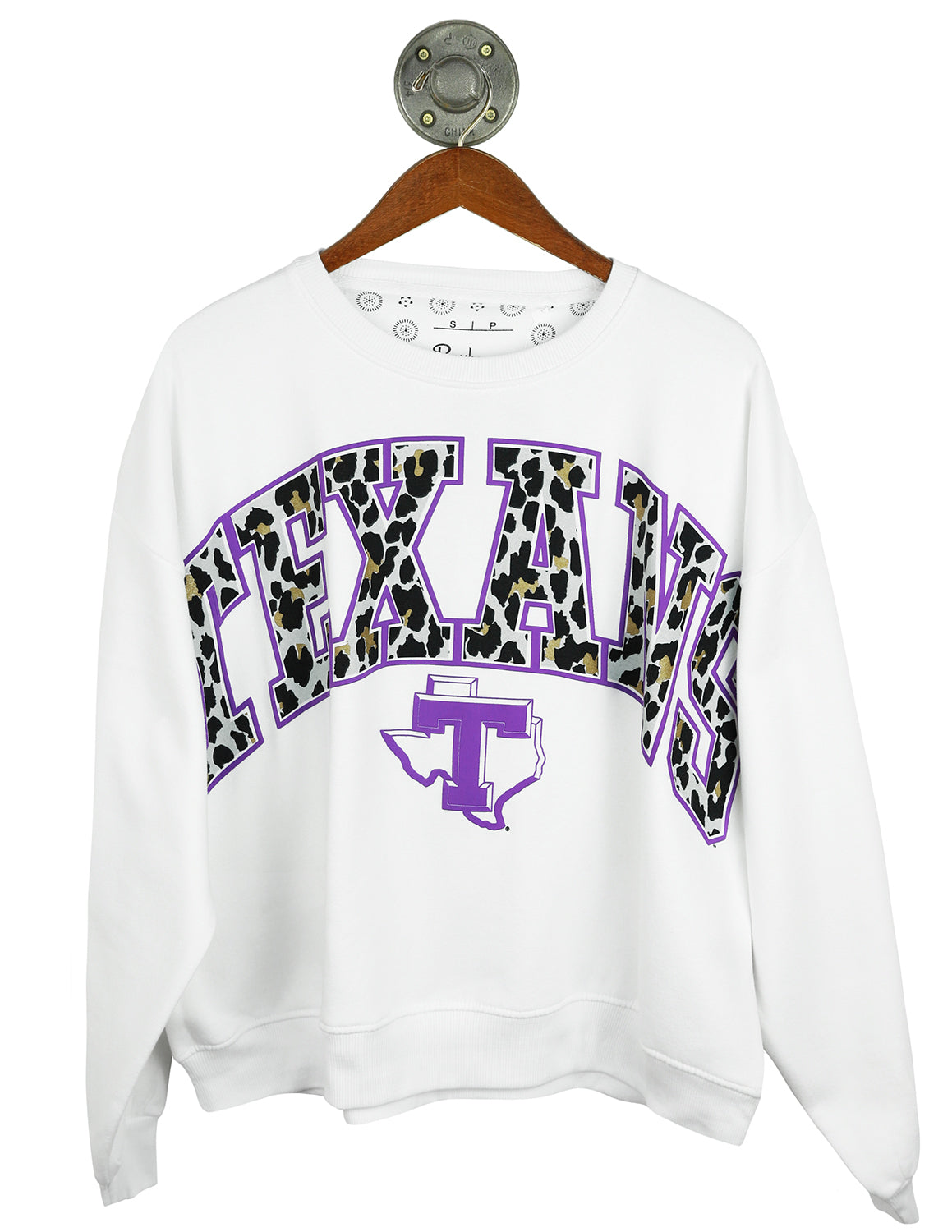 TSU Sheba Crewneck