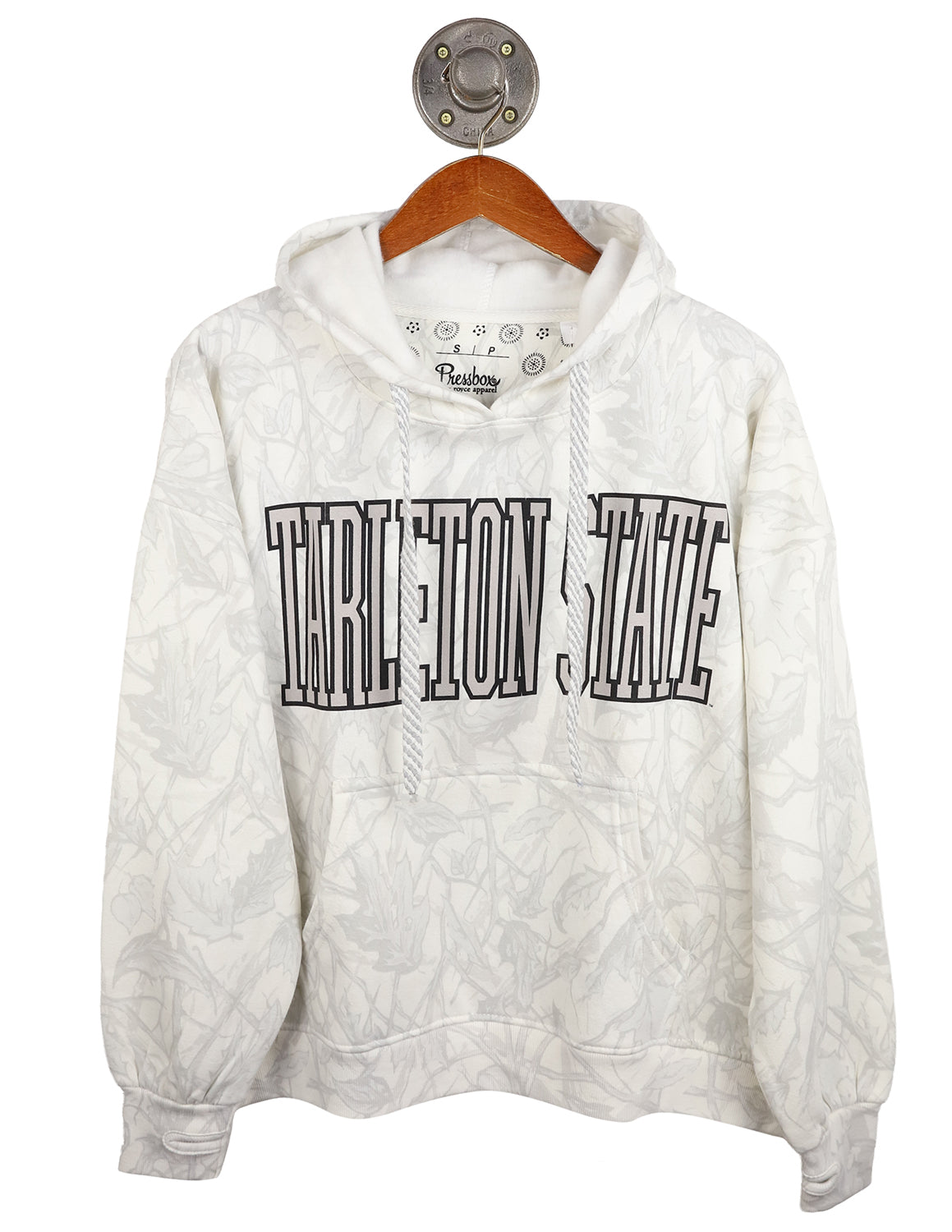 TSU Southlawn Diversion Camo Hoodie