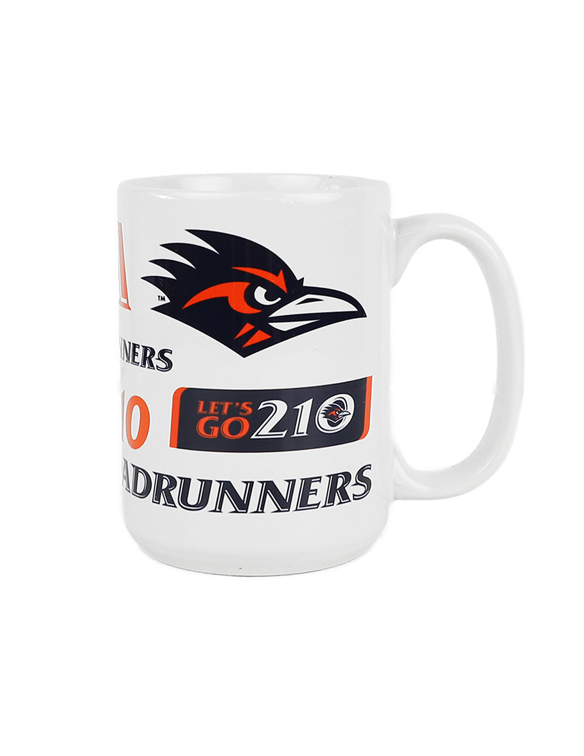 UTSA Impressions 15oz. Mug