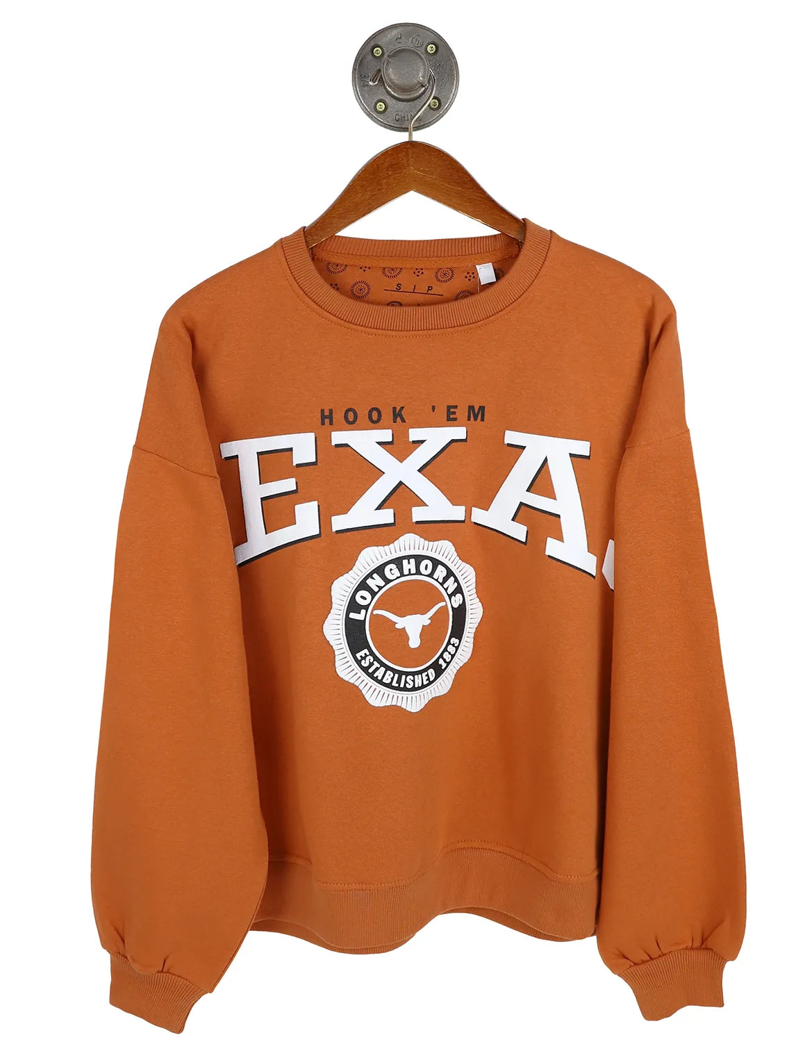 UT Janise Crewneck