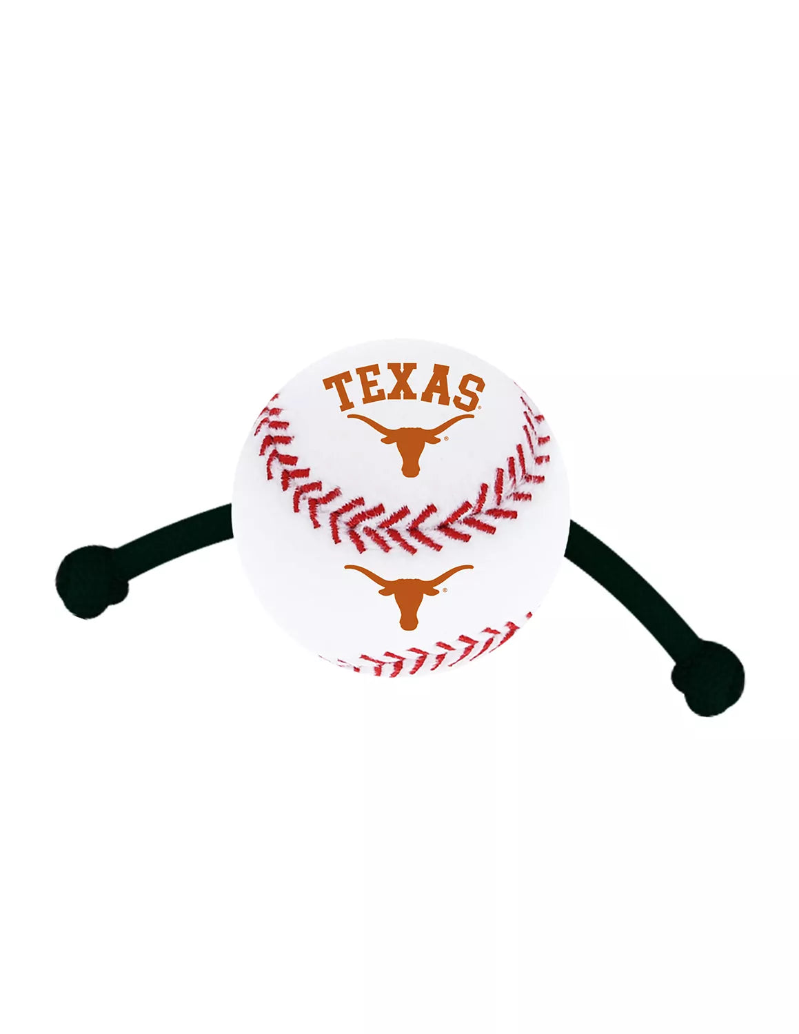 UT Baseball Dog Tug Toy