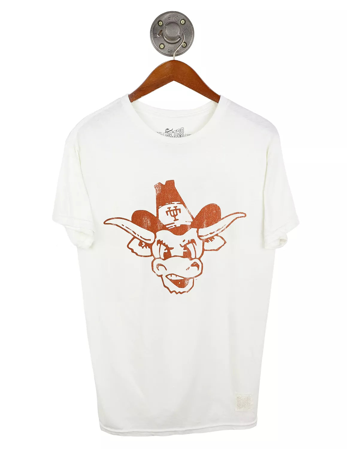 UT Bevo Retro Brand Tee