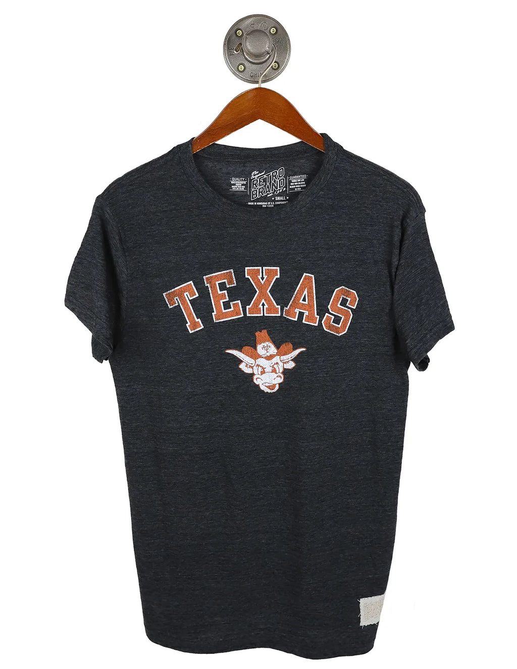 UT Retro Brand Tee | Barefoot Campus Outfitter