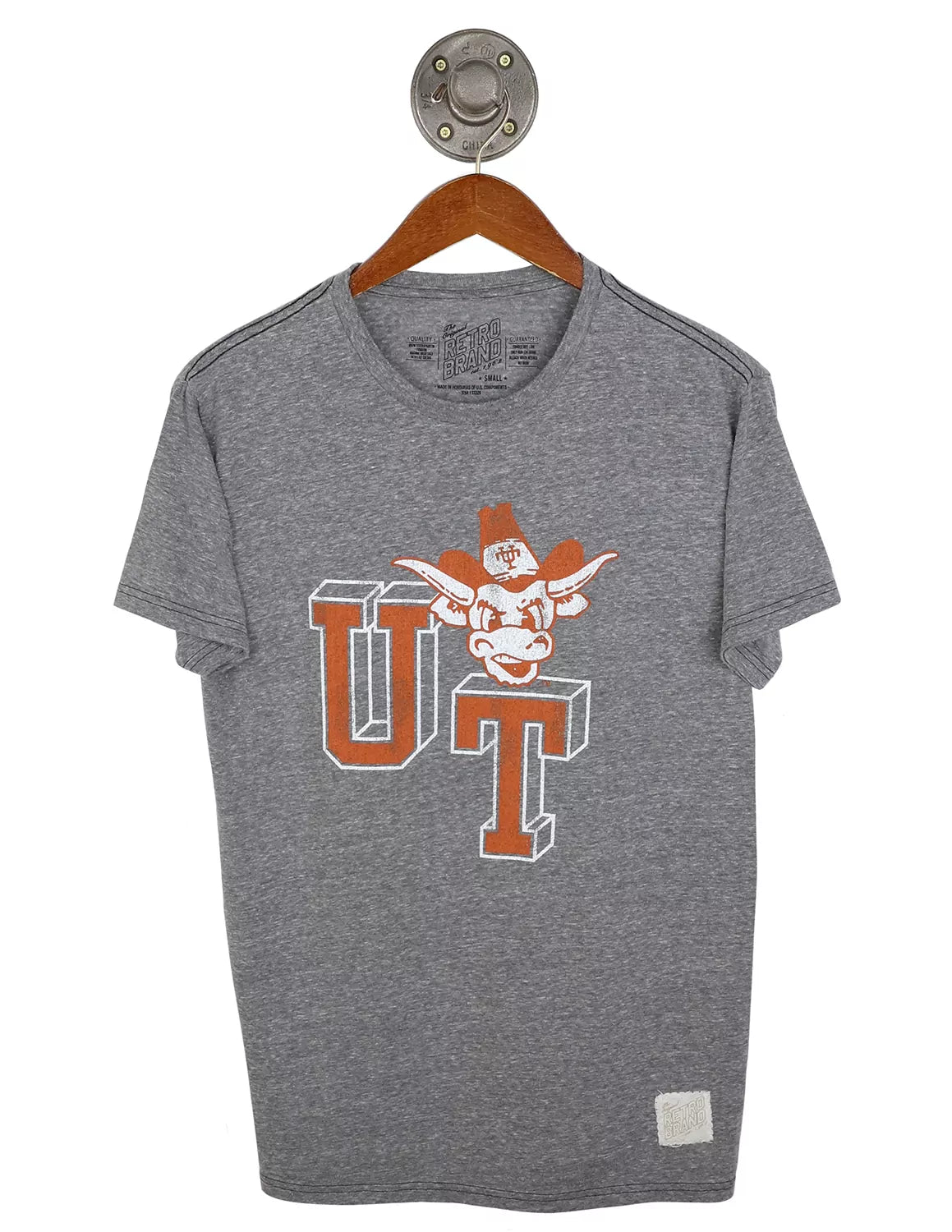 UT Retro Brand Tee