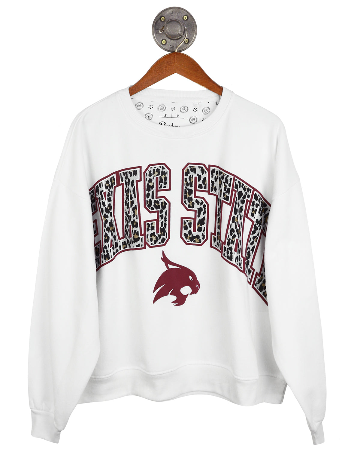 TXST Sheba Crewneck