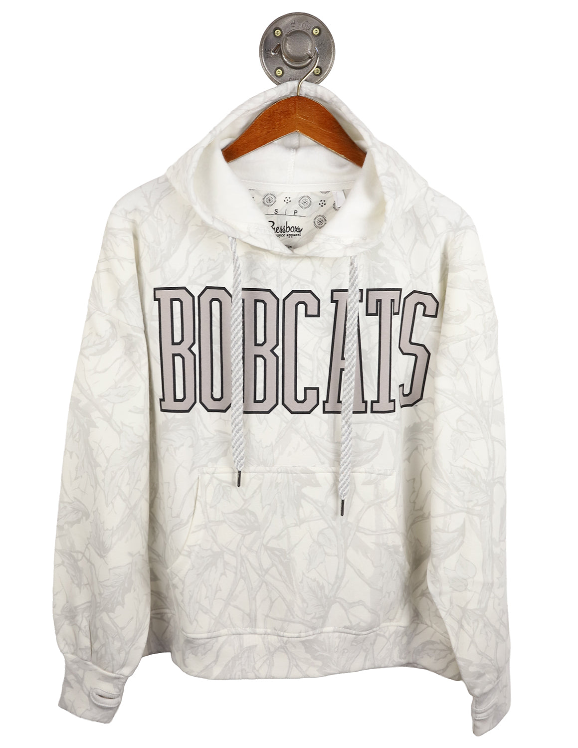 TXST Southlawn Diversion Camo Hoodie