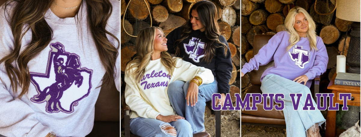 Tarleton State University Apparel | Tarleton Texans Gear