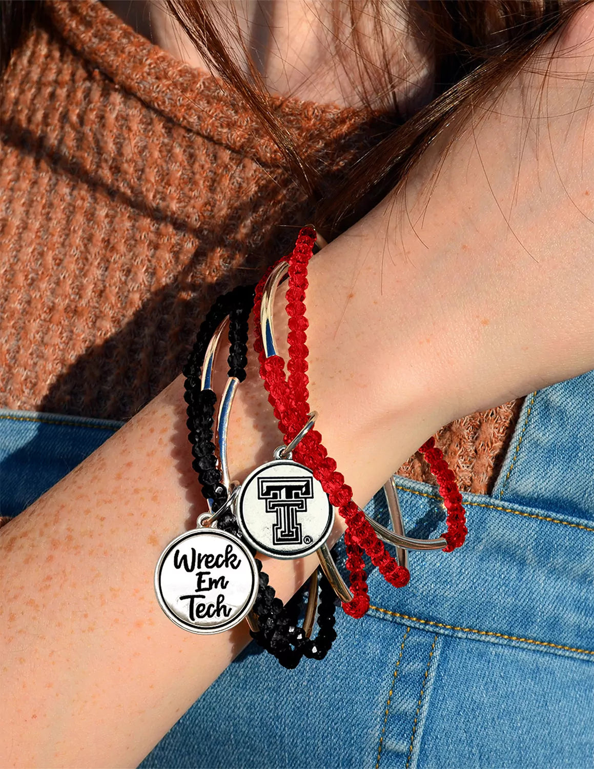 TTU Chloe Secondary Bracelet